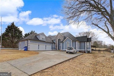 Houses like this don't come often!! This stunning 6 bedroom, 4 on Meadow Lakes Golf Course in Georgia - for sale on GolfHomes.com, golf home, golf lot