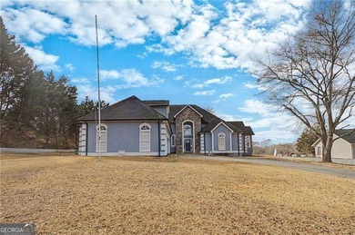 Houses like this don't come often!! This stunning 6 bedroom, 4 on Meadow Lakes Golf Course in Georgia - for sale on GolfHomes.com, golf home, golf lot