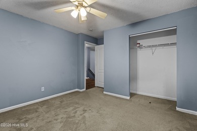 Bring the family to this spacious home featuring 6 bedrooms or 5 on Eagle Creek Golf Club and Grill in North Carolina - for sale on GolfHomes.com, golf home, golf lot