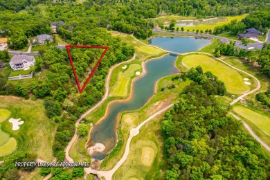 Overlooking the 8th fairway of Branson Hills Golf Course, this on Payne Stewart Golf Club of Branson Hills - Front in Missouri - for sale on GolfHomes.com, golf home, golf lot