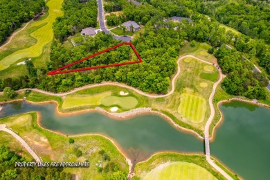 Overlooking the 8th fairway of Branson Hills Golf Course, this on Payne Stewart Golf Club of Branson Hills - Front in Missouri - for sale on GolfHomes.com, golf home, golf lot
