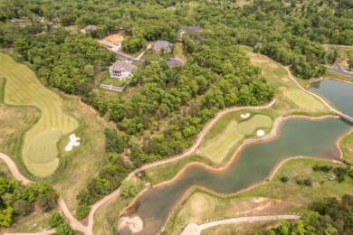 Overlooking the 8th fairway of Branson Hills Golf Course, this on Payne Stewart Golf Club of Branson Hills - Front in Missouri - for sale on GolfHomes.com, golf home, golf lot