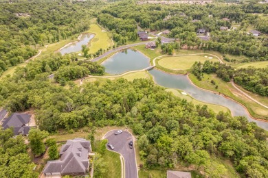 Overlooking the 8th fairway of Branson Hills Golf Course, this on Payne Stewart Golf Club of Branson Hills - Front in Missouri - for sale on GolfHomes.com, golf home, golf lot