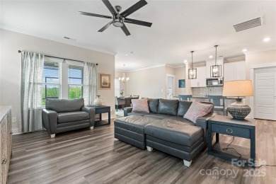 Welcome to this 5 year young, adorable 3 Bed rooms, 2 bath ranch on Verdict Ridge Golf and Country Club in North Carolina - for sale on GolfHomes.com, golf home, golf lot