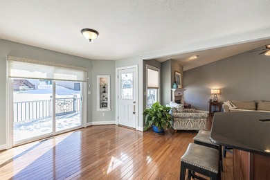 Welcome to this four bedroom/2 bath ranch home, perfectly on Harbor Ridge Golf Course in Pennsylvania - for sale on GolfHomes.com, golf home, golf lot