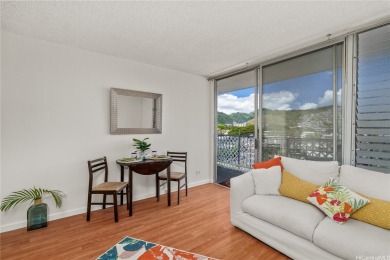 Move Right In! Prime location just outside of Waikiki, off Date on Ala Wai Golf Course in Hawaii - for sale on GolfHomes.com, golf home, golf lot