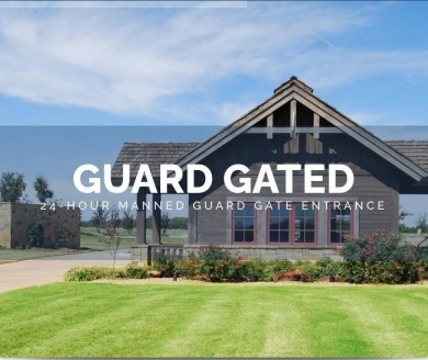Ready to live in luxury, yet out away from the major cities? on Rock Creek Golf Club in Texas - for sale on GolfHomes.com, golf home, golf lot