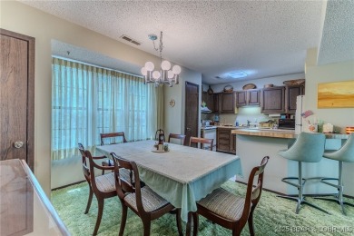 Spacious 3 bedroom condo offering generous living space & is on Seasons Ridge At Four Seasons in Missouri - for sale on GolfHomes.com, golf home, golf lot