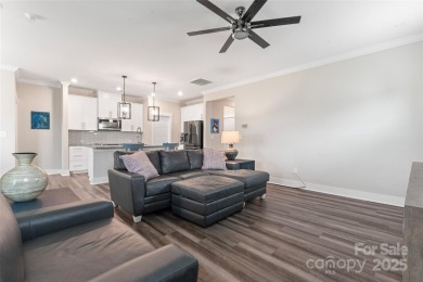 Welcome to this 5 year young, adorable 3 Bed rooms, 2 bath ranch on Verdict Ridge Golf and Country Club in North Carolina - for sale on GolfHomes.com, golf home, golf lot