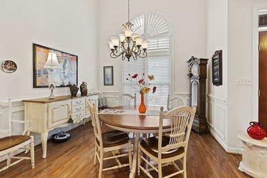 Discover the perfect blend of elegance and lakefront living in on The Links At Stoney Point in South Carolina - for sale on GolfHomes.com, golf home, golf lot