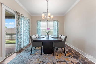 Welcome to this 5 year young, adorable 3 Bed rooms, 2 bath ranch on Verdict Ridge Golf and Country Club in North Carolina - for sale on GolfHomes.com, golf home, golf lot