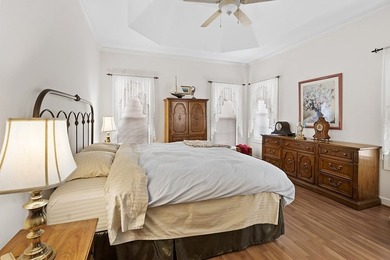 Discover the perfect blend of elegance and lakefront living in on The Links At Stoney Point in South Carolina - for sale on GolfHomes.com, golf home, golf lot