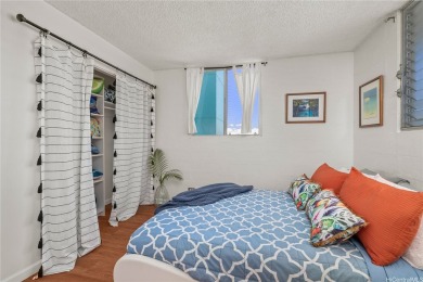 Move Right In! Prime location just outside of Waikiki, off Date on Ala Wai Golf Course in Hawaii - for sale on GolfHomes.com, golf home, golf lot
