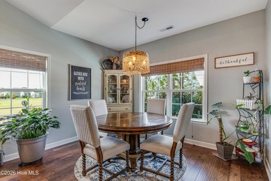 Located at the end of a quiet cul-de-sac in the prestigious golf on Brunswick Plantation and Golf Resorts in North Carolina - for sale on GolfHomes.com, golf home, golf lot