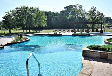 Ready to live in luxury, yet out away from the major cities? on Rock Creek Golf Club in Texas - for sale on GolfHomes.com, golf home, golf lot