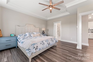 Welcome to this 5 year young, adorable 3 Bed rooms, 2 bath ranch on Verdict Ridge Golf and Country Club in North Carolina - for sale on GolfHomes.com, golf home, golf lot