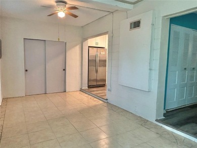 Welcome to your meticulously updated and furnished 2 bed, 1 bath on On Top Of The World Golf Course in Florida - for sale on GolfHomes.com, golf home, golf lot