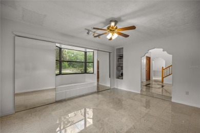 Welcome to this stunning 2-story pool home, offering 4 spacious on Citrus Springs Country Club in Florida - for sale on GolfHomes.com, golf home, golf lot