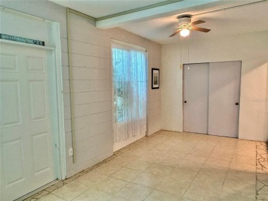 Welcome to your meticulously updated and furnished 2 bed, 1 bath on On Top Of The World Golf Course in Florida - for sale on GolfHomes.com, golf home, golf lot