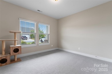 Welcome to this 5 year young, adorable 3 Bed rooms, 2 bath ranch on Verdict Ridge Golf and Country Club in North Carolina - for sale on GolfHomes.com, golf home, golf lot