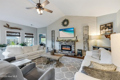 Located at the end of a quiet cul-de-sac in the prestigious golf on Brunswick Plantation and Golf Resorts in North Carolina - for sale on GolfHomes.com, golf home, golf lot