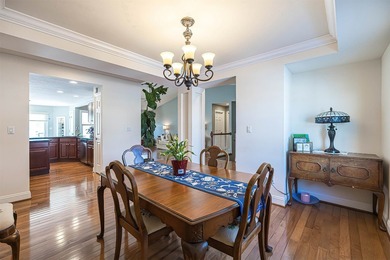 Welcome to this four bedroom/2 bath ranch home, perfectly on Harbor Ridge Golf Course in Pennsylvania - for sale on GolfHomes.com, golf home, golf lot