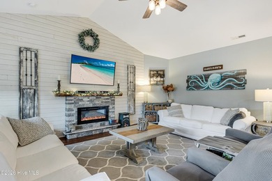 Located at the end of a quiet cul-de-sac in the prestigious golf on Brunswick Plantation and Golf Resorts in North Carolina - for sale on GolfHomes.com, golf home, golf lot