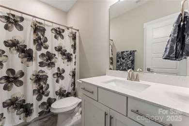 Welcome to this 5 year young, adorable 3 Bed rooms, 2 bath ranch on Verdict Ridge Golf and Country Club in North Carolina - for sale on GolfHomes.com, golf home, golf lot