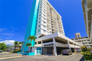 Move Right In! Prime location just outside of Waikiki, off Date on Ala Wai Golf Course in Hawaii - for sale on GolfHomes.com, golf home, golf lot
