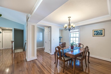 Welcome to this four bedroom/2 bath ranch home, perfectly on Harbor Ridge Golf Course in Pennsylvania - for sale on GolfHomes.com, golf home, golf lot