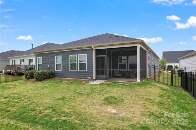 Welcome to this 5 year young, adorable 3 Bed rooms, 2 bath ranch on Verdict Ridge Golf and Country Club in North Carolina - for sale on GolfHomes.com, golf home, golf lot