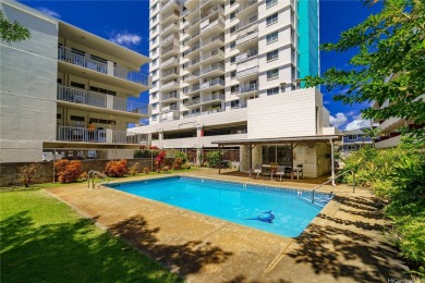 Move Right In! Prime location just outside of Waikiki, off Date on Ala Wai Golf Course in Hawaii - for sale on GolfHomes.com, golf home, golf lot