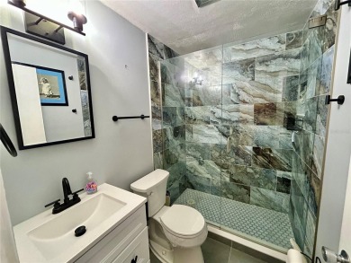 Welcome to your meticulously updated and furnished 2 bed, 1 bath on On Top Of The World Golf Course in Florida - for sale on GolfHomes.com, golf home, golf lot