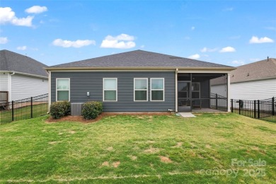 Welcome to this 5 year young, adorable 3 Bed rooms, 2 bath ranch on Verdict Ridge Golf and Country Club in North Carolina - for sale on GolfHomes.com, golf home, golf lot