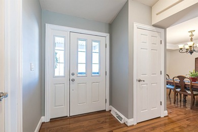 Welcome to this four bedroom/2 bath ranch home, perfectly on Harbor Ridge Golf Course in Pennsylvania - for sale on GolfHomes.com, golf home, golf lot