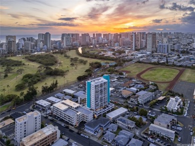 Move Right In! Prime location just outside of Waikiki, off Date on Ala Wai Golf Course in Hawaii - for sale on GolfHomes.com, golf home, golf lot