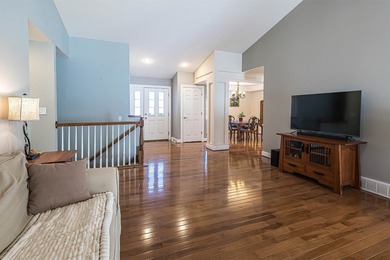 Welcome to this four bedroom/2 bath ranch home, perfectly on Harbor Ridge Golf Course in Pennsylvania - for sale on GolfHomes.com, golf home, golf lot