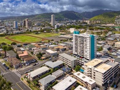 Move Right In! Prime location just outside of Waikiki, off Date on Ala Wai Golf Course in Hawaii - for sale on GolfHomes.com, golf home, golf lot
