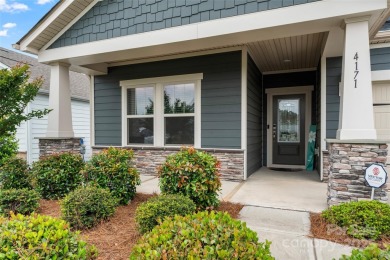 Welcome to this 5 year young, adorable 3 Bed rooms, 2 bath ranch on Verdict Ridge Golf and Country Club in North Carolina - for sale on GolfHomes.com, golf home, golf lot