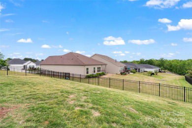 Welcome to this 5 year young, adorable 3 Bed rooms, 2 bath ranch on Verdict Ridge Golf and Country Club in North Carolina - for sale on GolfHomes.com, golf home, golf lot
