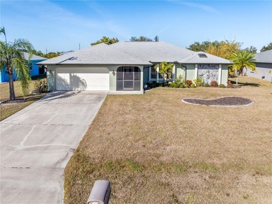 **PRICE DROP SELLER MOTIVATED**BEAUTIFUL 4 Bedroom, 2 Bathroom on Deep Creek Golf Club in Florida - for sale on GolfHomes.com, golf home, golf lot