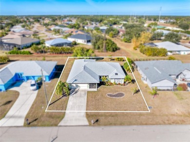 **PRICE DROP SELLER MOTIVATED**BEAUTIFUL 4 Bedroom, 2 Bathroom on Deep Creek Golf Club in Florida - for sale on GolfHomes.com, golf home, golf lot