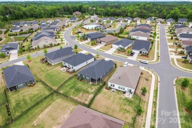 Welcome to this 5 year young, adorable 3 Bed rooms, 2 bath ranch on Verdict Ridge Golf and Country Club in North Carolina - for sale on GolfHomes.com, golf home, golf lot