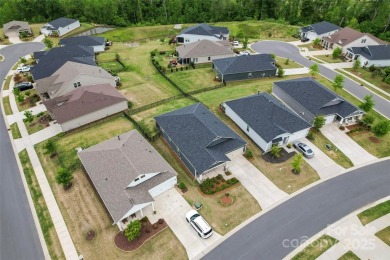 Welcome to this 5 year young, adorable 3 Bed rooms, 2 bath ranch on Verdict Ridge Golf and Country Club in North Carolina - for sale on GolfHomes.com, golf home, golf lot