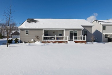 Welcome to this four bedroom/2 bath ranch home, perfectly on Harbor Ridge Golf Course in Pennsylvania - for sale on GolfHomes.com, golf home, golf lot