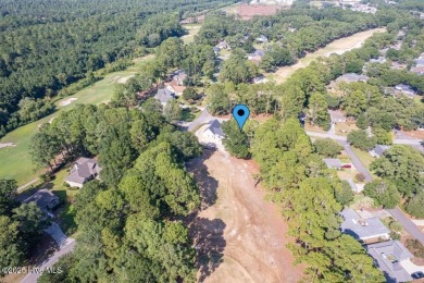 This brand new Riptide home with stunning setting and finishes on Sea Trail Golf Resort in North Carolina - for sale on GolfHomes.com, golf home, golf lot