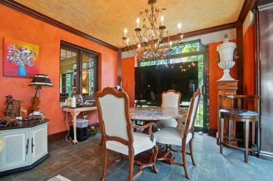 Set on over five private acres with commanding views of the 13th on Springfield Country Club in Ohio - for sale on GolfHomes.com, golf home, golf lot