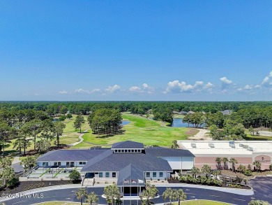 This brand new Riptide home with stunning setting and finishes on Sea Trail Golf Resort in North Carolina - for sale on GolfHomes.com, golf home, golf lot