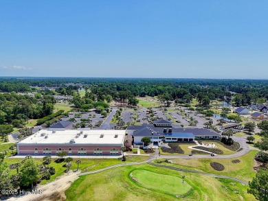 This brand new Riptide home with stunning setting and finishes on Sea Trail Golf Resort in North Carolina - for sale on GolfHomes.com, golf home, golf lot