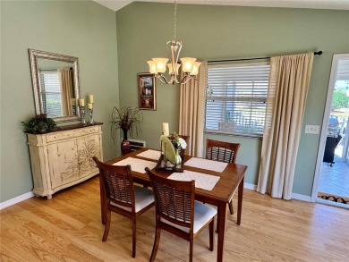 Location, location, location! This beautifully maintained and on The Links of Spruce Creek in Florida - for sale on GolfHomes.com, golf home, golf lot
